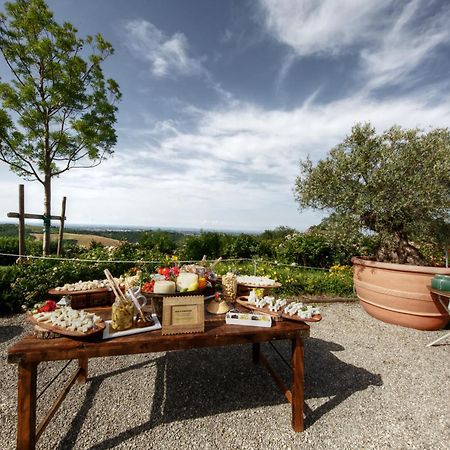 Parco Di Montebello Quattro Castella Екстер'єр фото