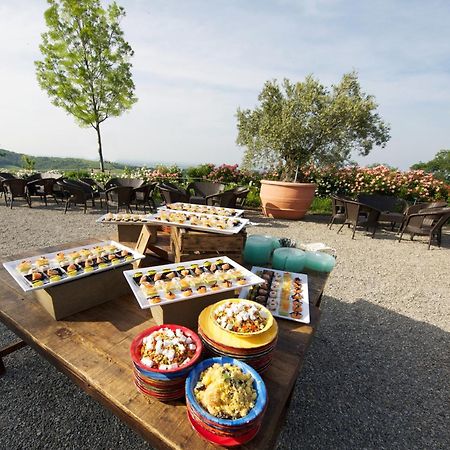 Parco Di Montebello Quattro Castella Екстер'єр фото