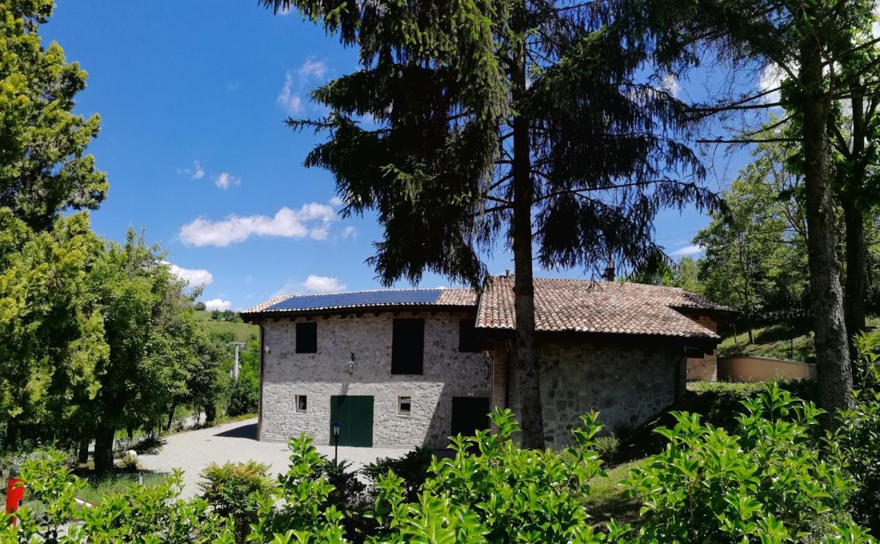 Parco Di Montebello Quattro Castella Екстер'єр фото