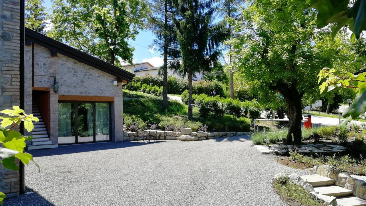 Parco Di Montebello Quattro Castella Екстер'єр фото