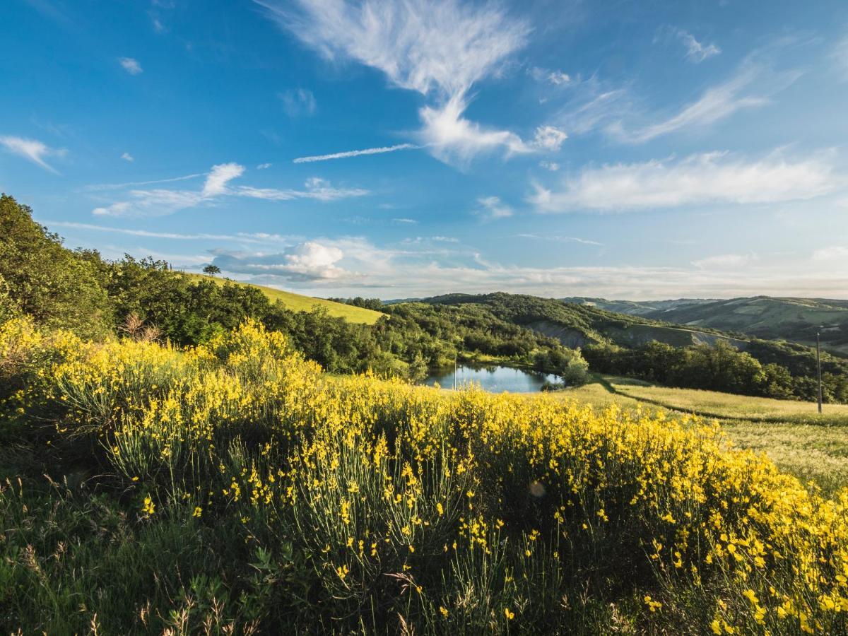 Parco Di Montebello Quattro Castella Екстер'єр фото